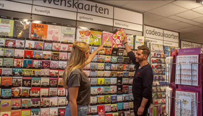 Winkelmedewerker